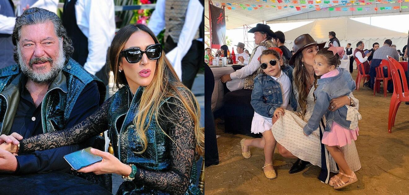 Carolina Kabande, esposa de Jorge Hank Rhon, celebra 28 años de vida 