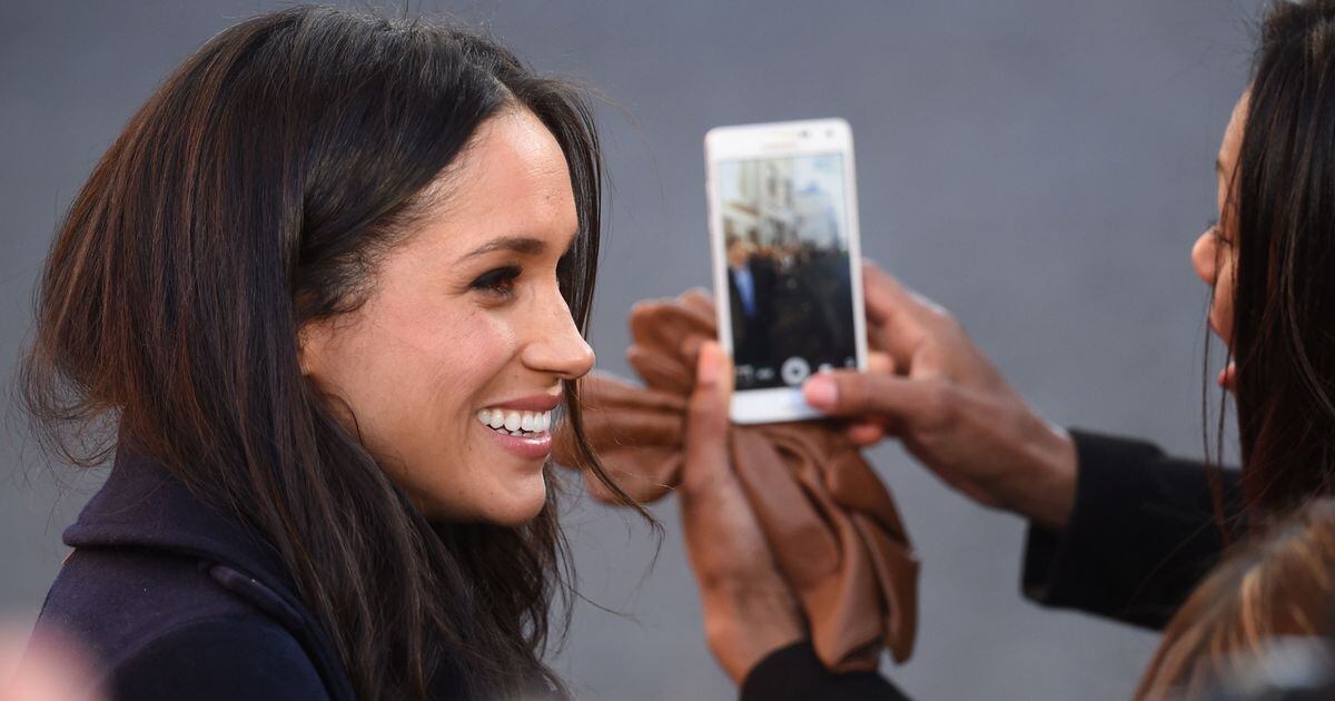 Las veces que Meghan Markle ha roto el protocolo real