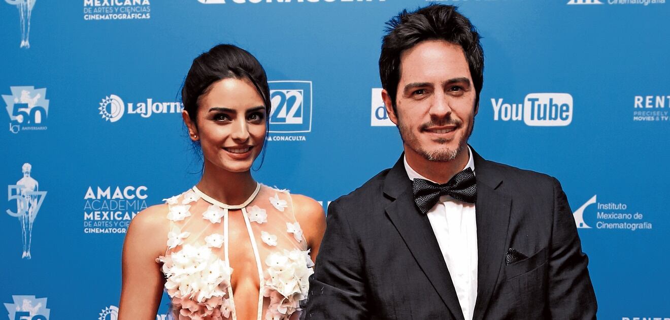 <p>La pequeña Kailani no llevará el apellido con el que su abuelo Eugenio Derbez saltó a la fama.<strong> (Fotos: Archivo El Universal, Instagram)</strong></p>
