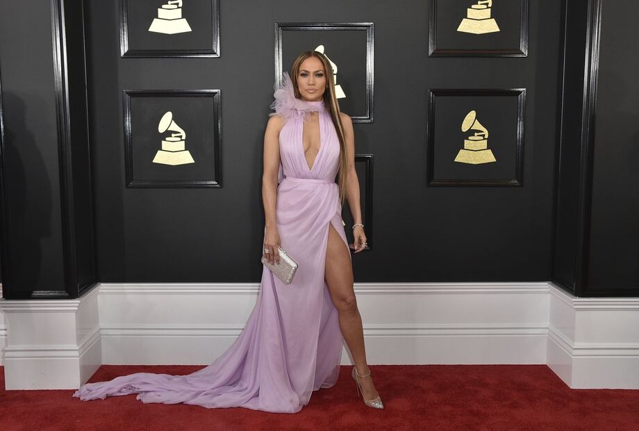 Las luminarias mejor vestidas de los Grammy 2017