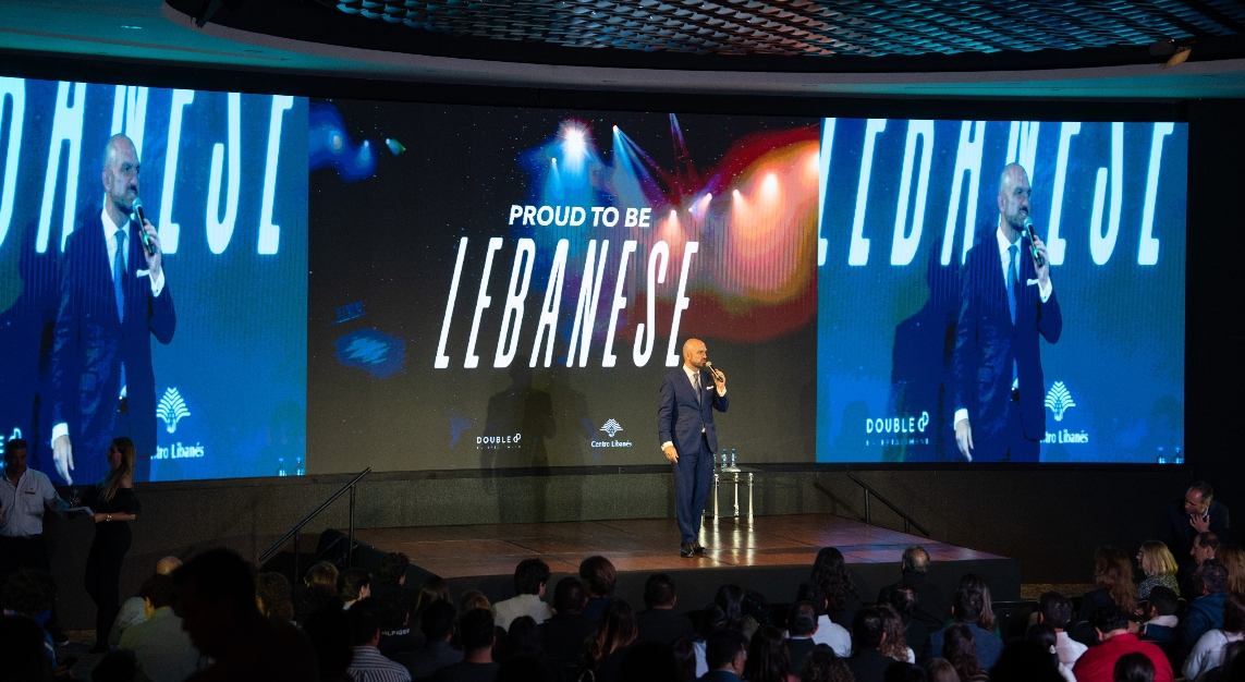 Daniel Karam Toumeh, presidente del Centro Libanés / Foto: Heptor Arjona para Clase