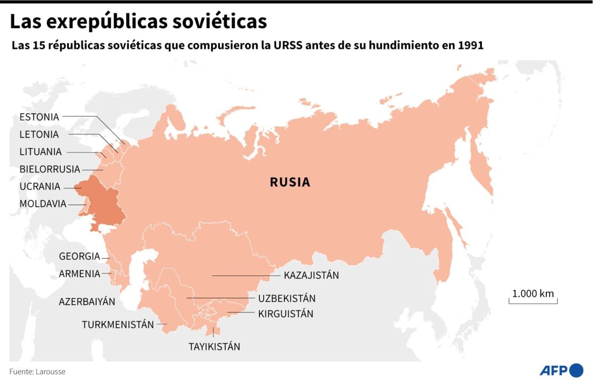 La invasión de Ucrania, el primer gran conflicto armado en la era de las redes sociales