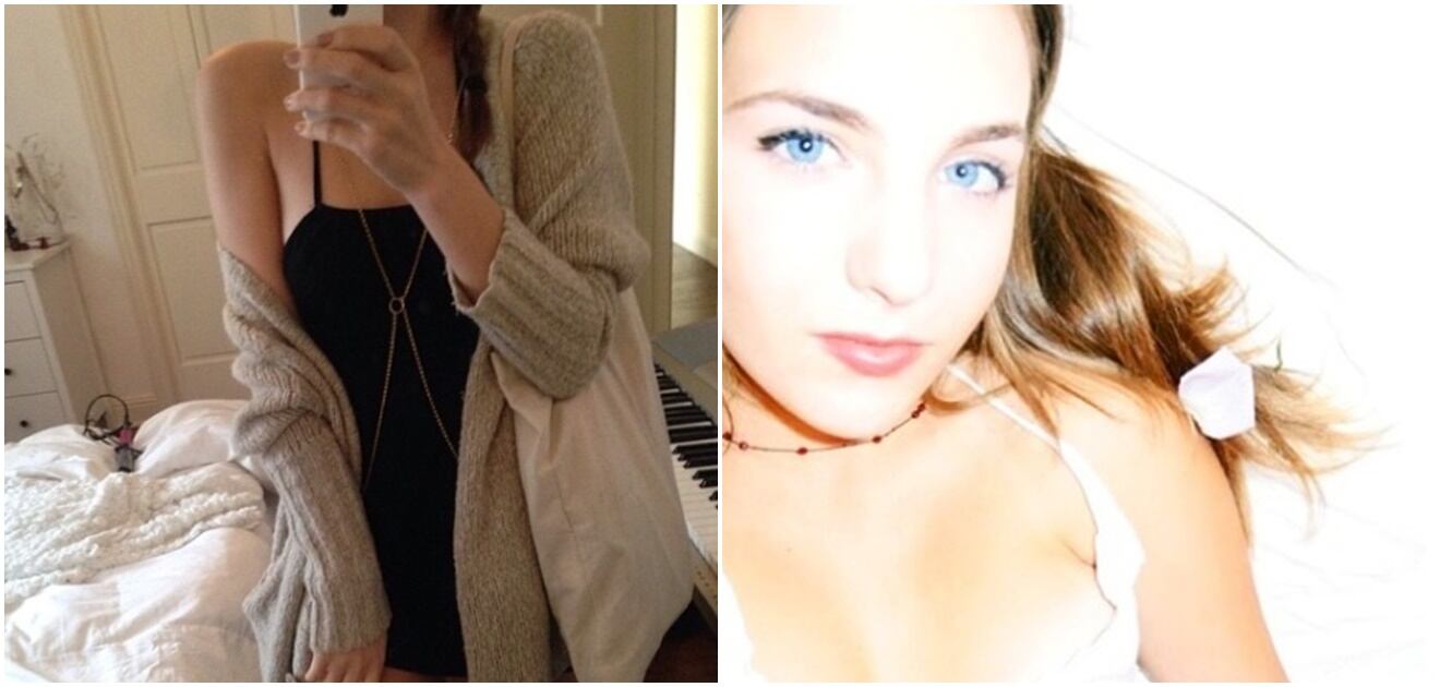 Isabella Basteri, la sexy sobrina de Luis Miguel, revela su estilo de vida en Instagram