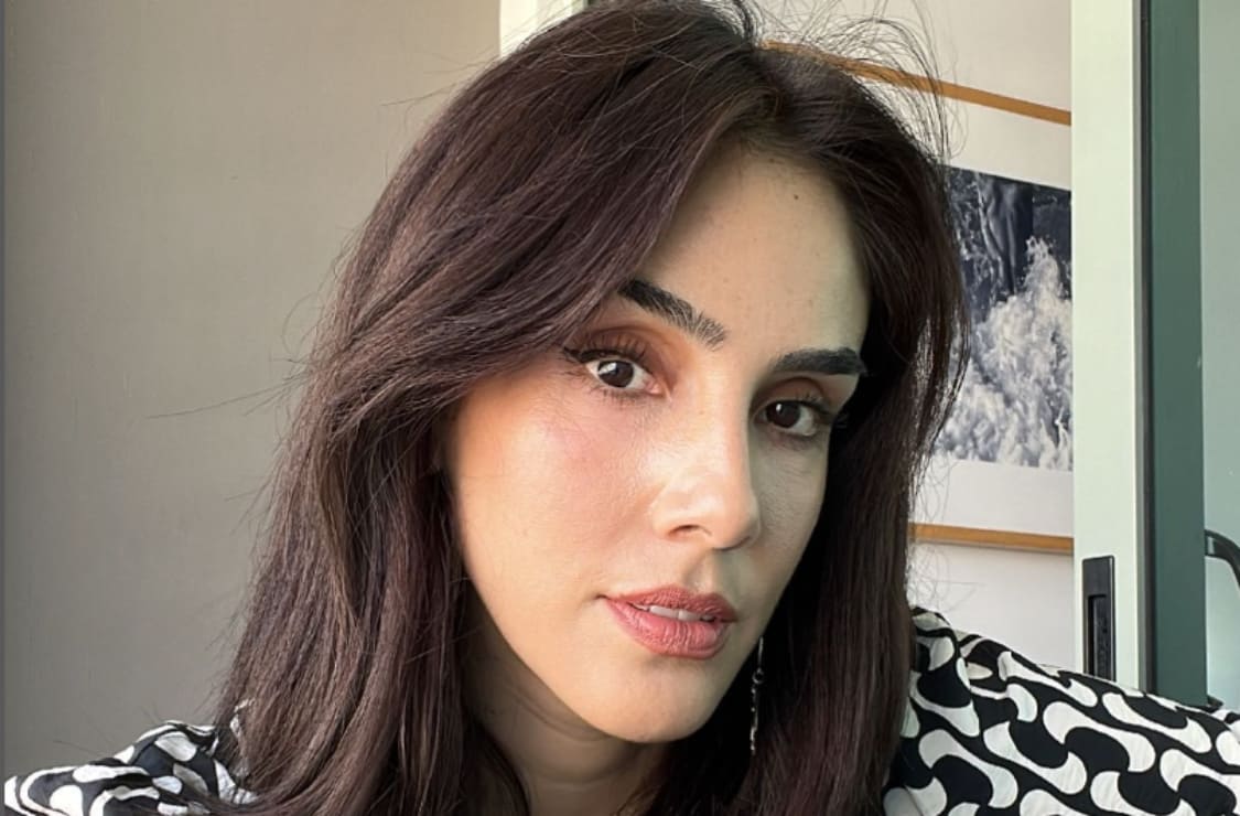 Sandra Echeverría / Instagram: @sandraecheverriaoficial