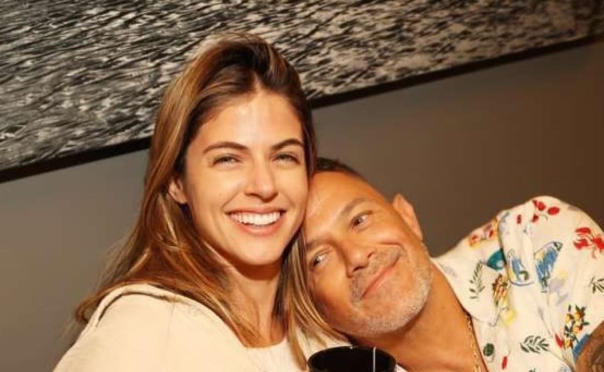 Alejandro Sanz y la foto de Stephanie Cayo que encendió los rumores de embarazo