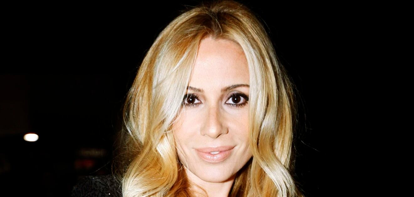 <p>Marta Sánchez está enamorada de un joven financiero llamado Casey Ustick. <strong>(Fotos: Especial)</strong></p>