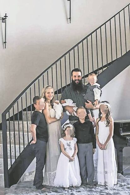 Así fue el origen de la familia LeBarón en México