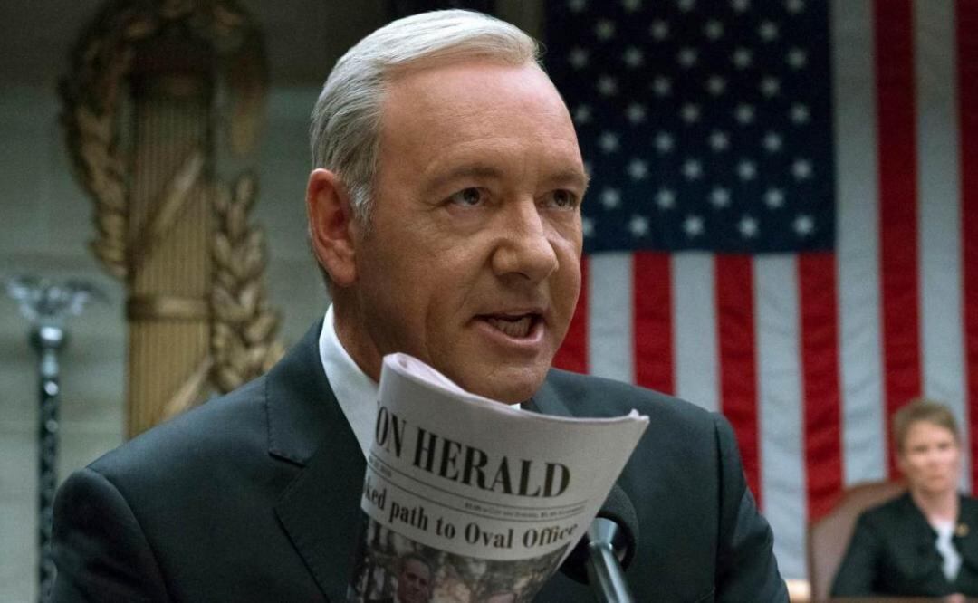 Kevin Spacey recibe 4 denuncias más por agresión sexual, ahora en Reino Unido