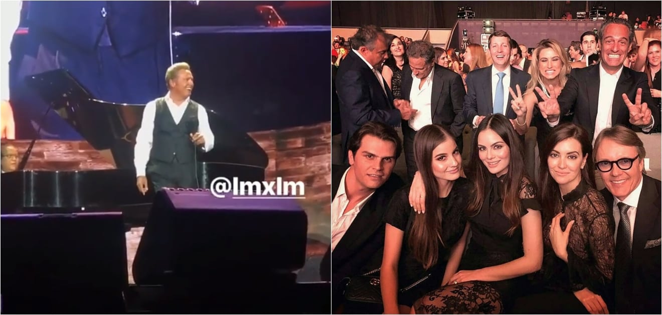 <p>Empresarios, deportistas y demás celebridades se dieron cita en Parque Fundidora&nbsp;<strong>(Fotos: Alexander Saldaña/Instagram)</strong></p>

