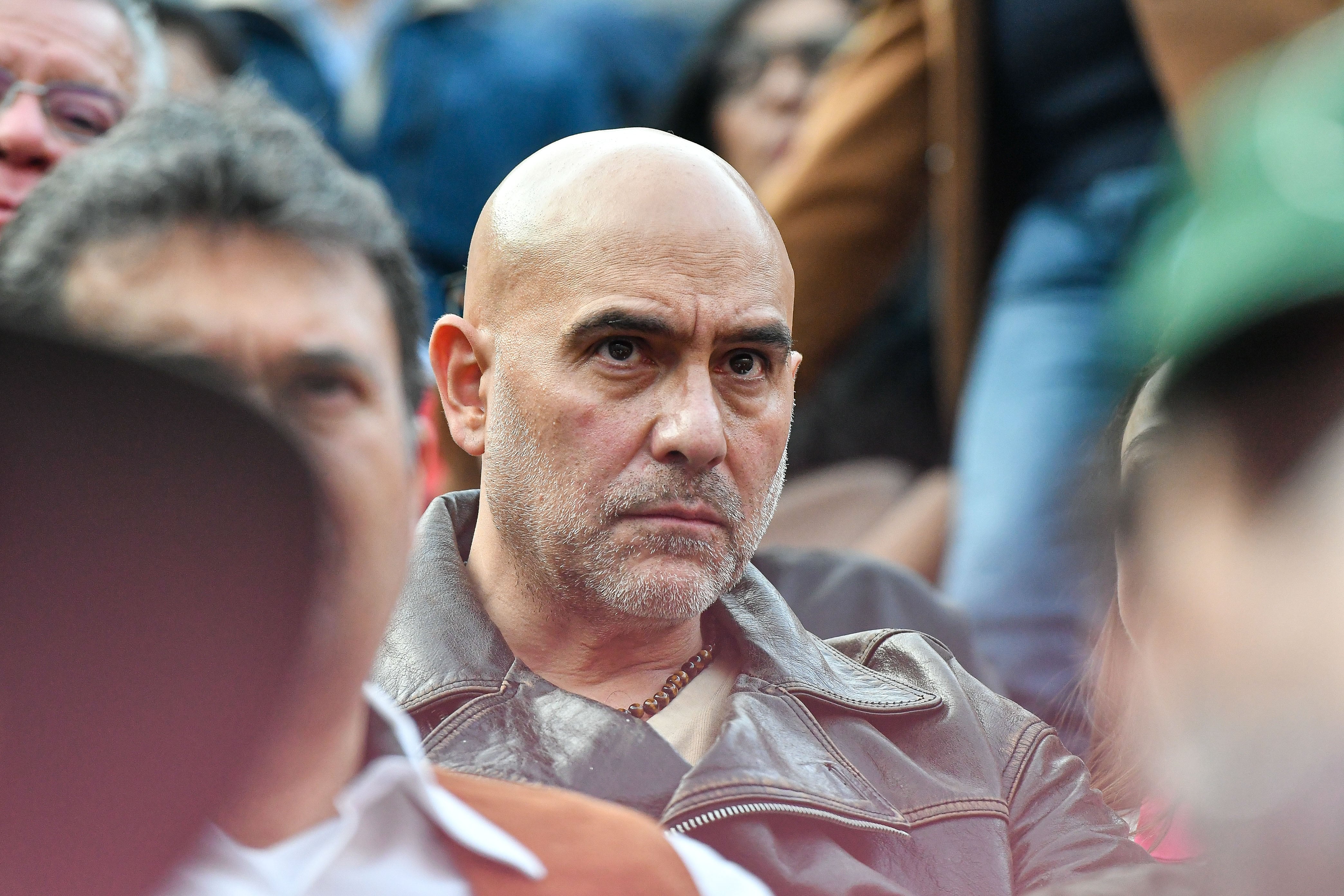 Héctor Suárez Gomís. (Foto: Arturo Quintero)