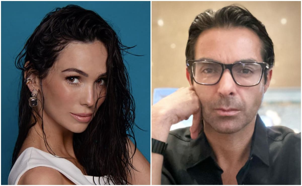 Ernesto D'Alessio y Charito Ruiz / Instagram