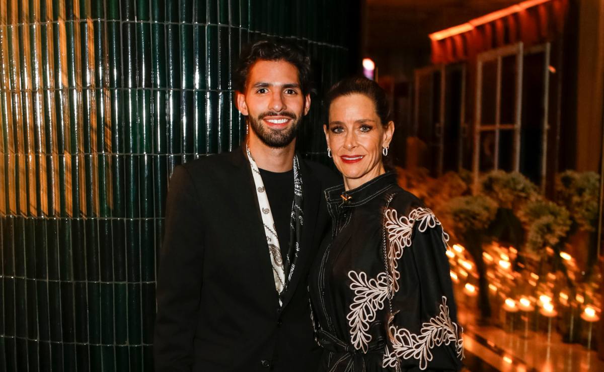 Albert Alfille y Jessica Abuaf / Foto: Esteban Torreblanca