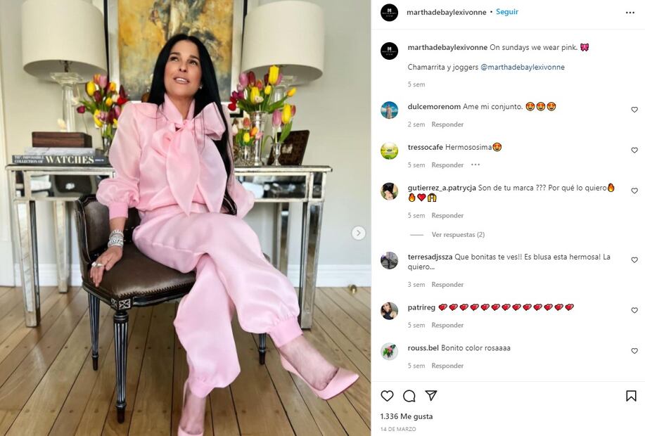 Martha Debayle, una de las empresarias más importantes de México