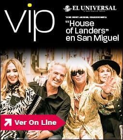 House of Landers en San Miguel 