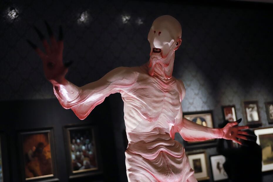 Hospédate en este museo y duerme con los monstruos de Guillermo del Toro