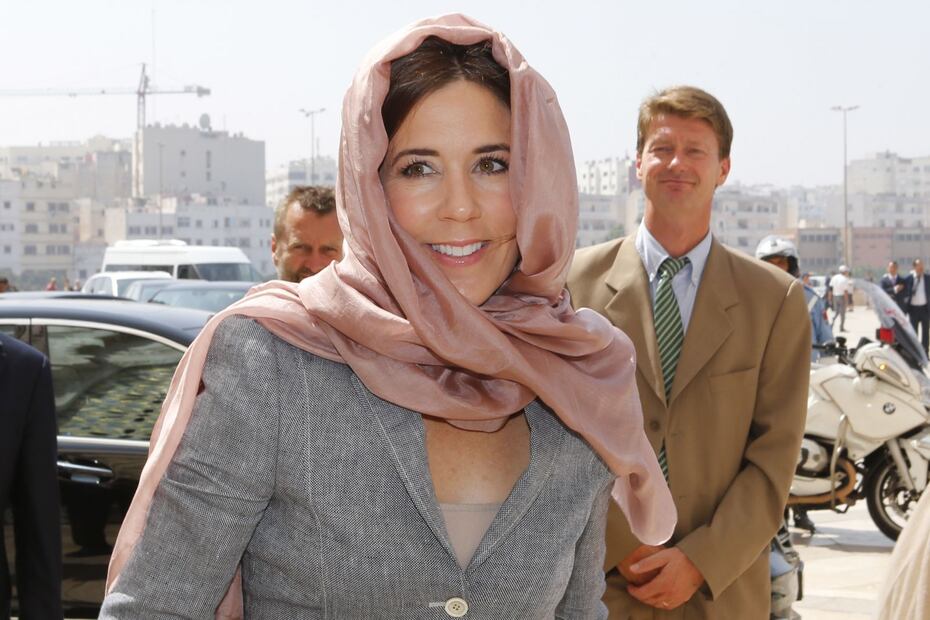 Las claves del estilo de Mary de Dinamarca  