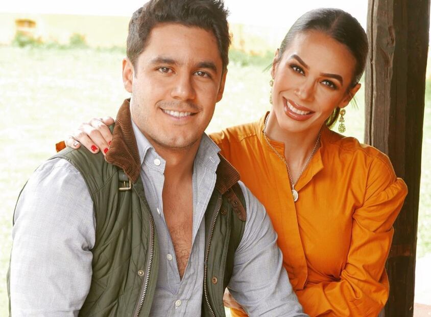Eduardo Capetillo Gaytán aprendió del compromiso que Biby Gaytán le pone a cada cosa que hace / Foto: Instagram