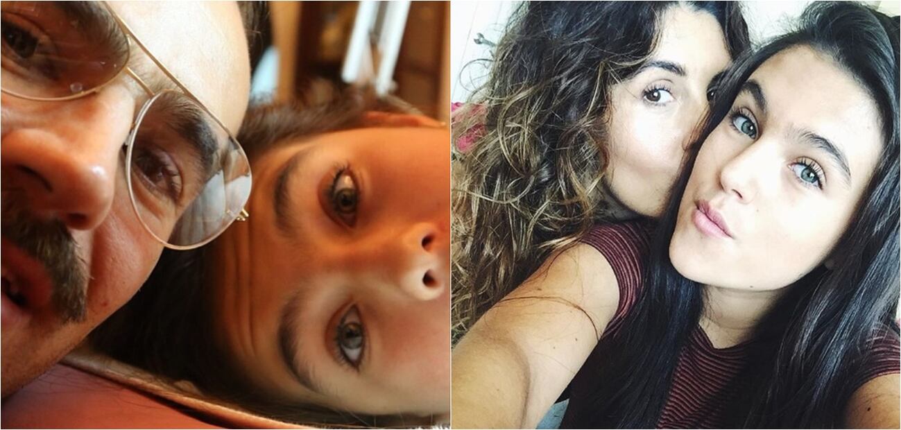 ¡Cómo ha crecido Romina Poza, hija de Mayrin Villanueva y Jorge Poza!
