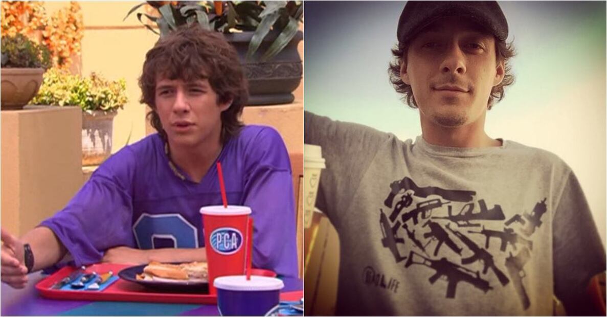 Así lucen los personajes de Zoey 101