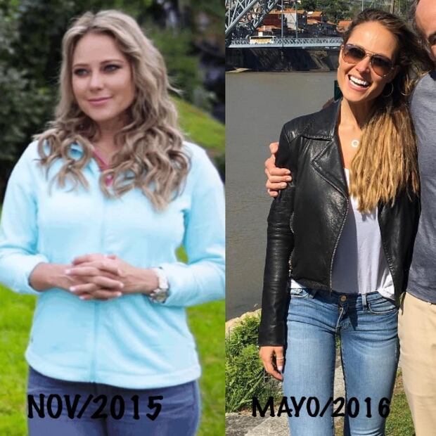 ¿Cómo ha cambiado la figura de Vanessa Huppenkothen en el tiempo?