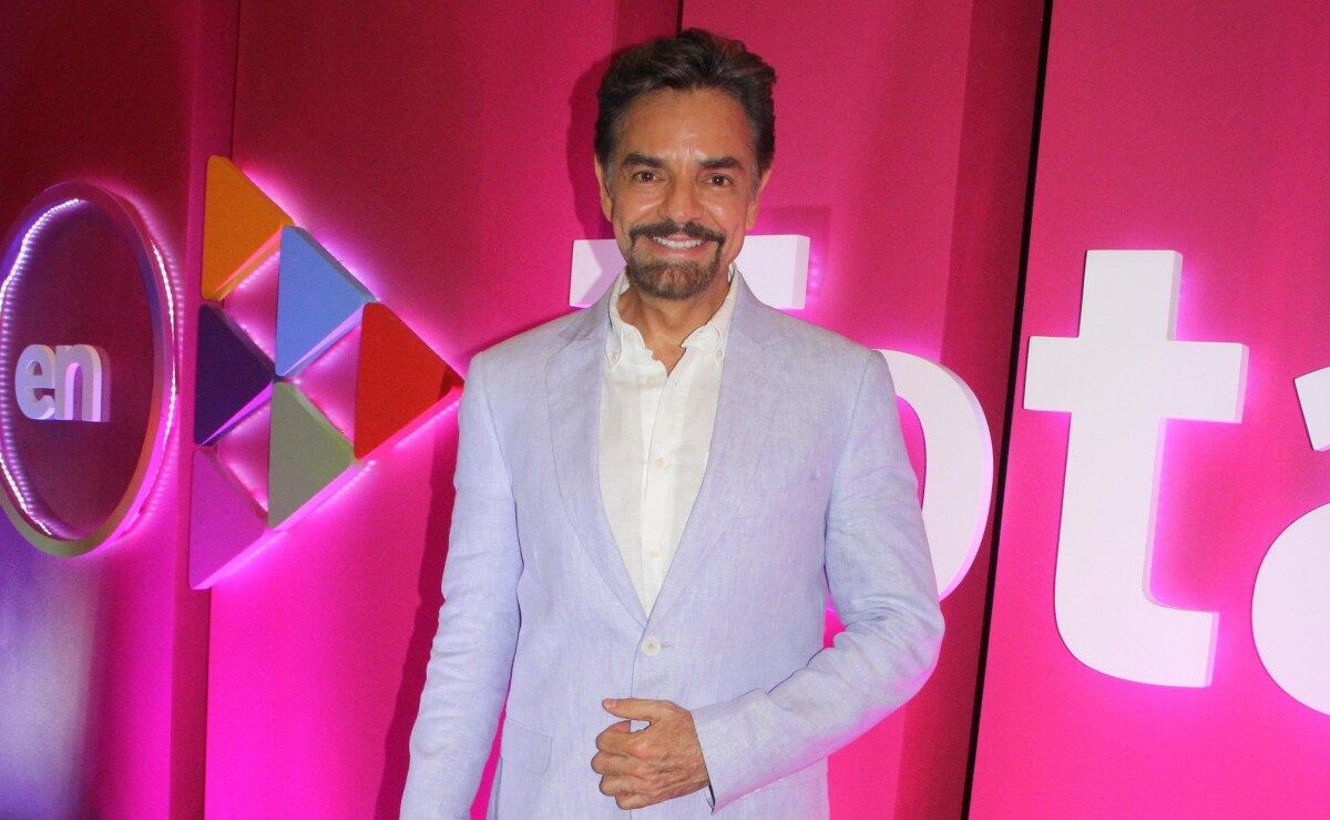 Eugenio Derbez festeja alianza