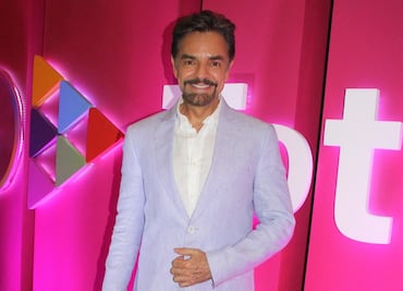 Eugenio Derbez festeja alianza