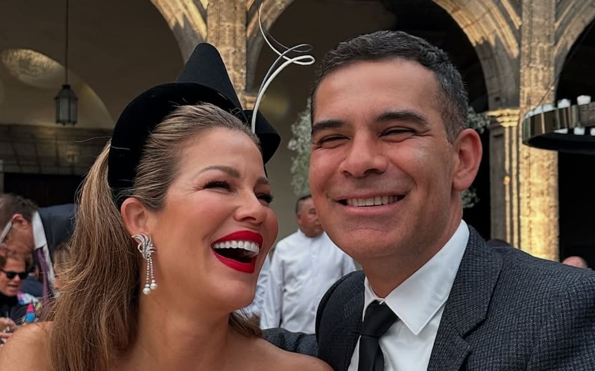 Así celebró Rafa Márquez su cumpleaños 46 con su esposa Jaydy Michel