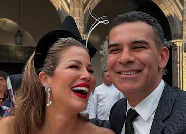 Así celebró Rafa Márquez su cumpleaños 46 con su esposa Jaydy Michel