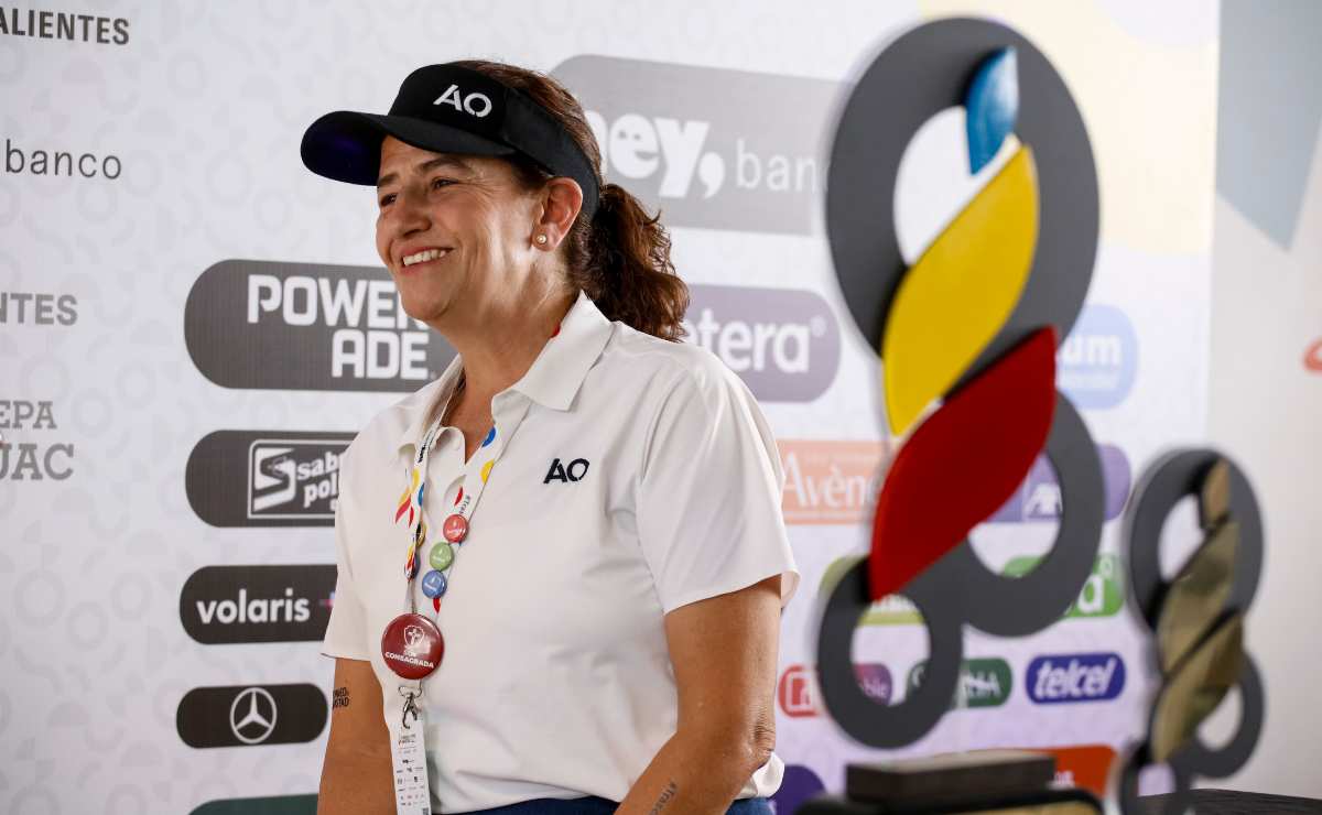 Carmen Alicia Ramirez / Foto: Esteban Torreblanca