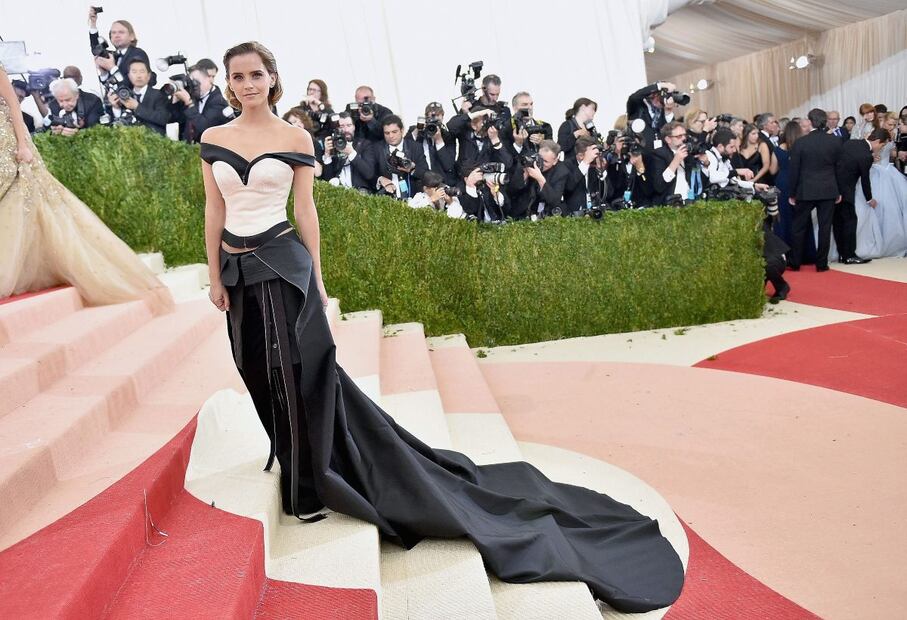 Emma Watson, miembro del consejo de grupo Kering, de François-Henri Pinault
