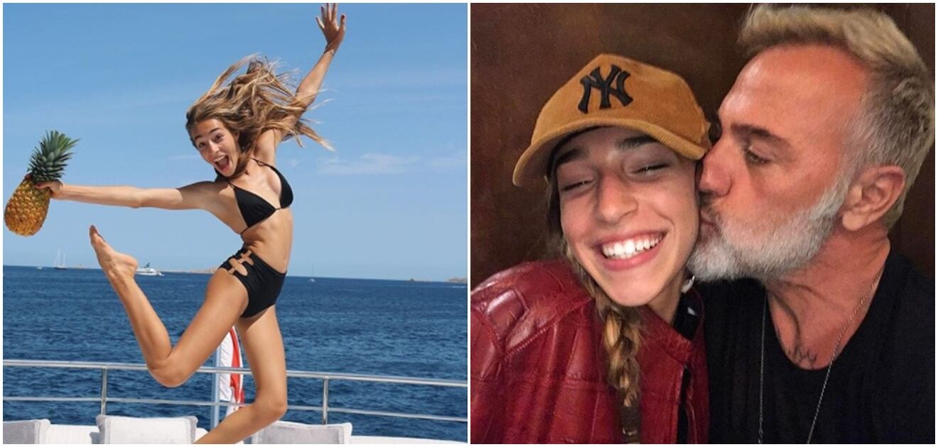 <p>Ginevra Mavilla tiene más de 326 mil seguidores en Instagram, con quienes comparte sus fotografías bailando y viajando&nbsp;<strong>(Fotos: Instagram)</strong></p>
