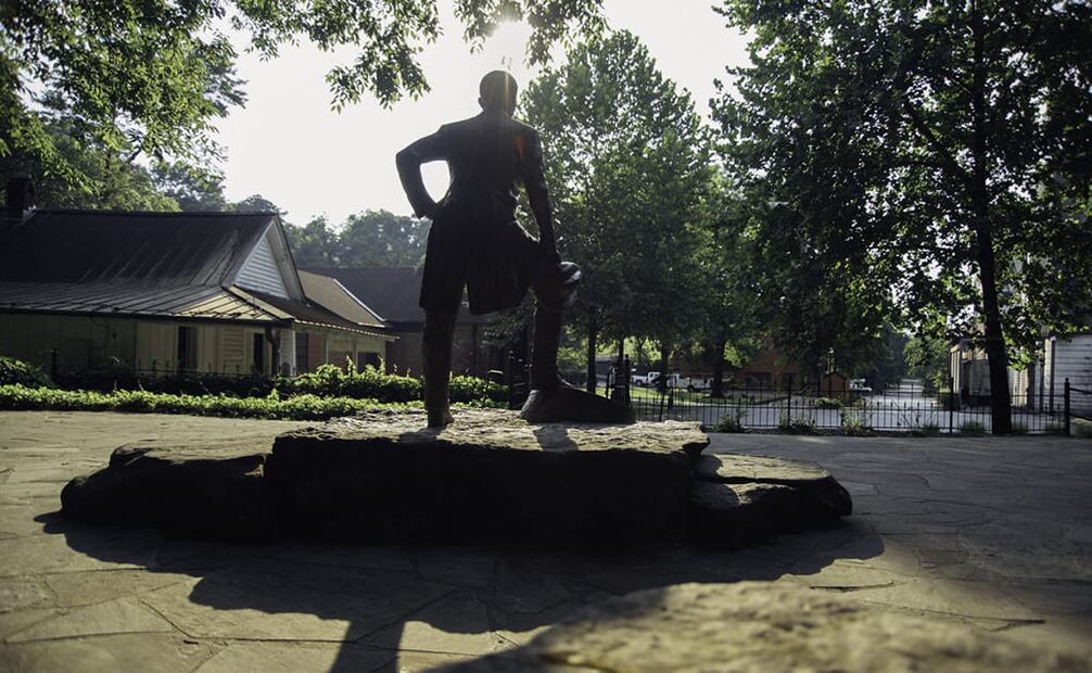 Chasing Whiskey, la verdadera historia de Jack Daniel's