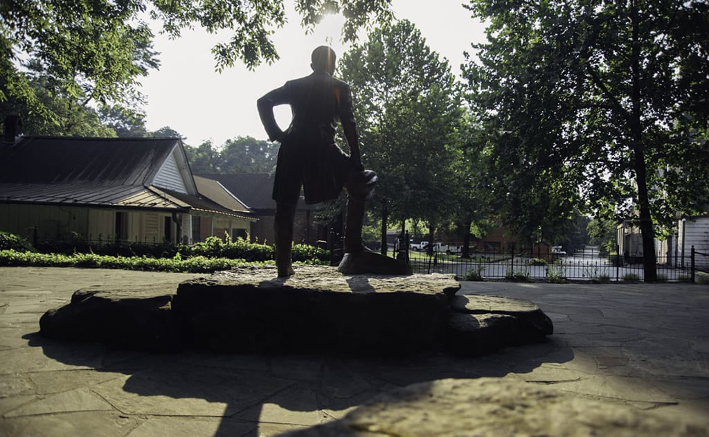 Chasing Whiskey, la verdadera historia de Jack Daniel's