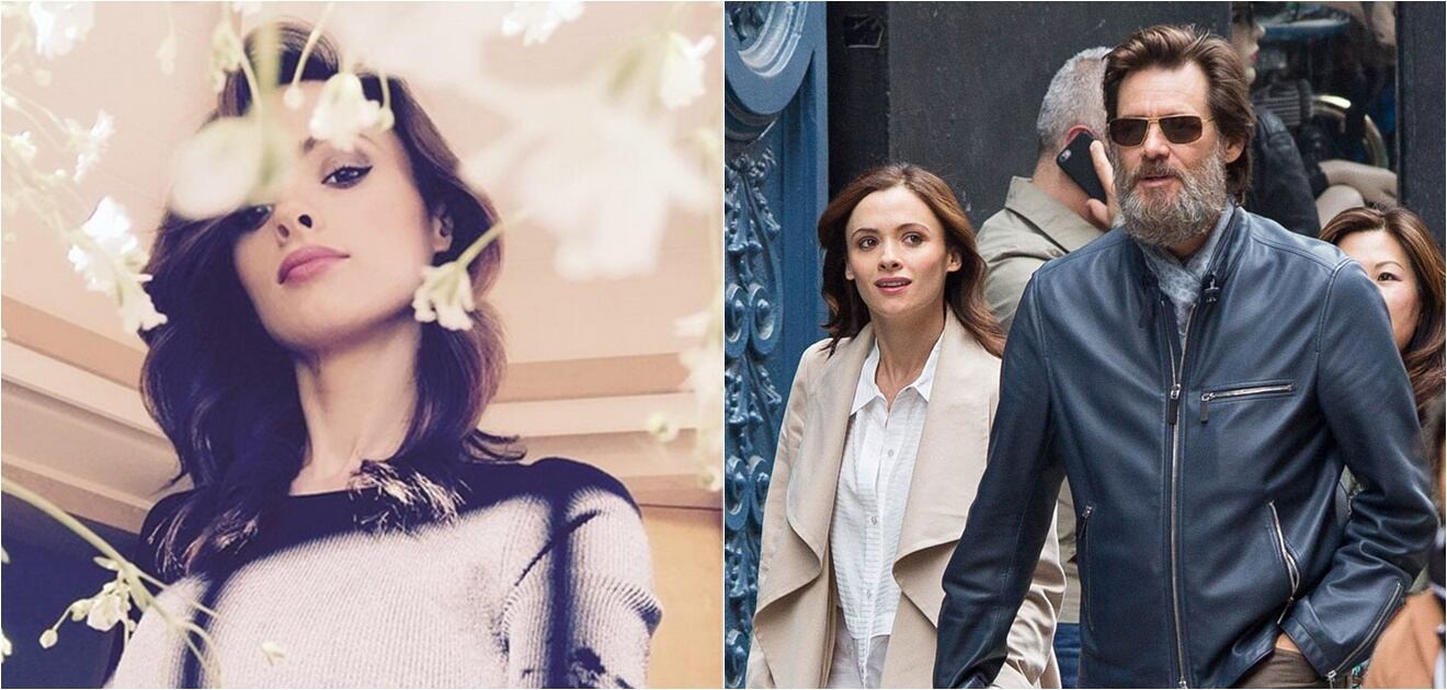 <p>La chica le pidió a su amado Carrey que ayudara a su familia.  <strong>(FOTO: Instagram y FameFlynet)</strong></p>