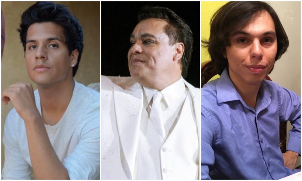 Famosos con hijos ocultos 