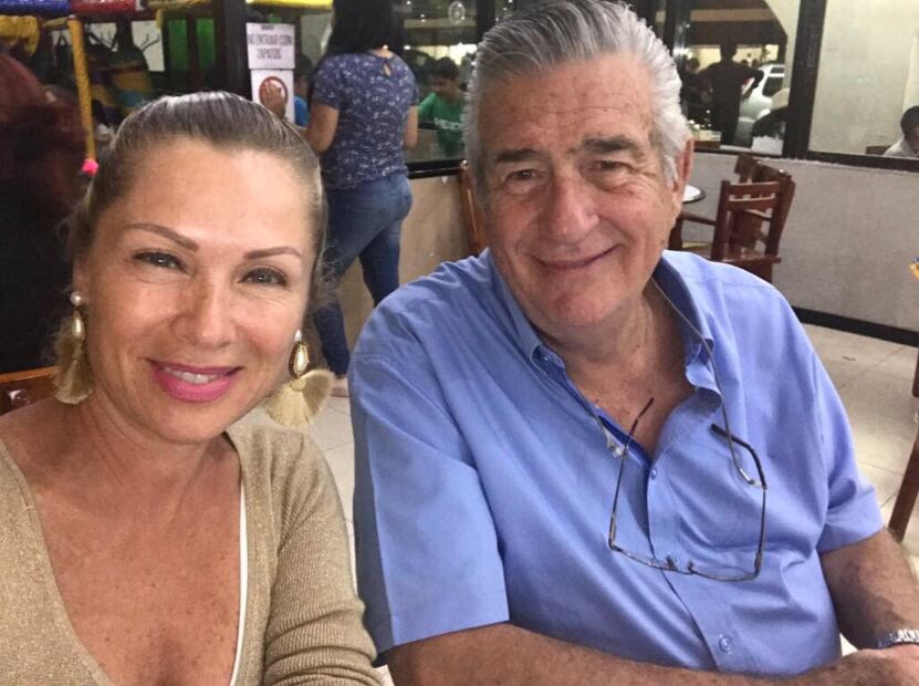 Leticia Calderón está hospitalizada tras someterse a una cirugía