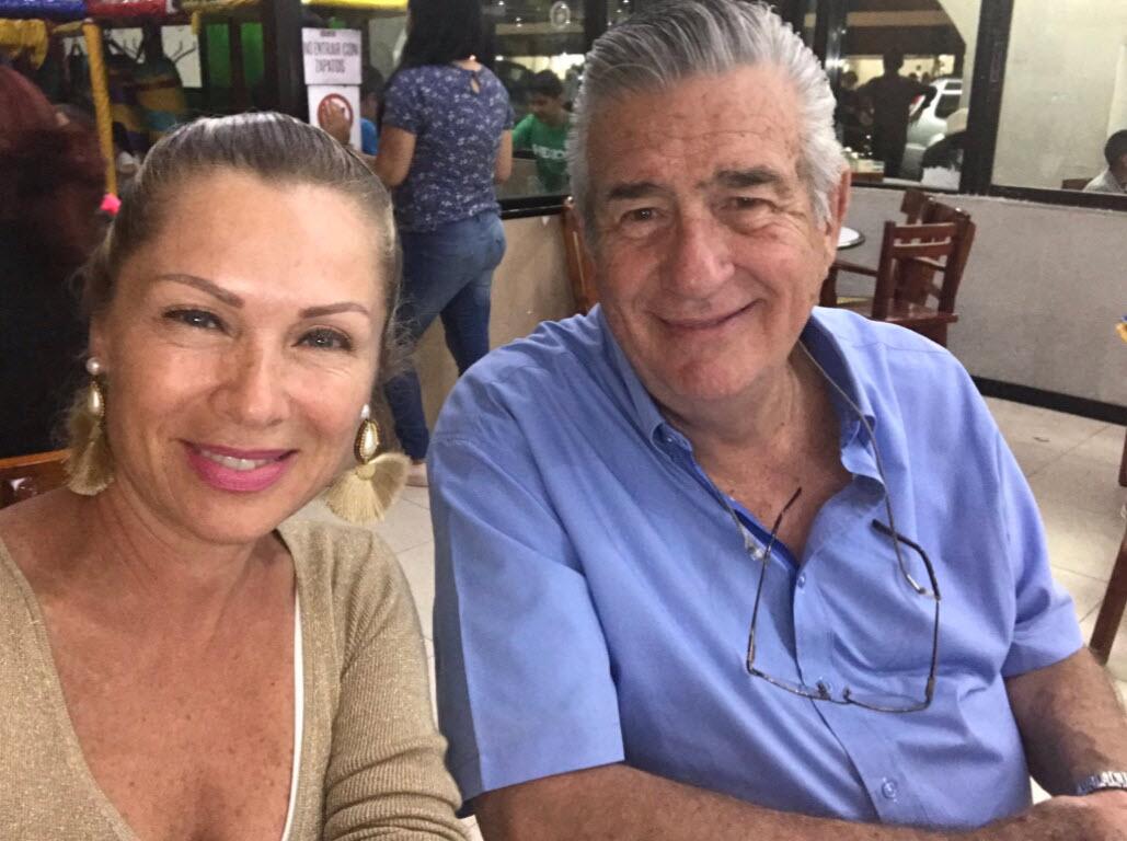 Leticia Calderón está hospitalizada tras someterse a una cirugía