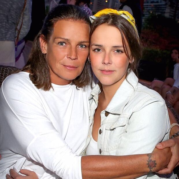 Quién es Pauline Ducruet, la prima famosa de Carlota Casiraghi