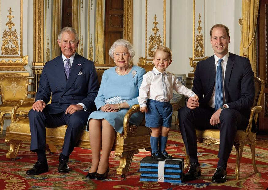 El príncipe William afirma que Lady Di sería una abuela de “pesadilla”