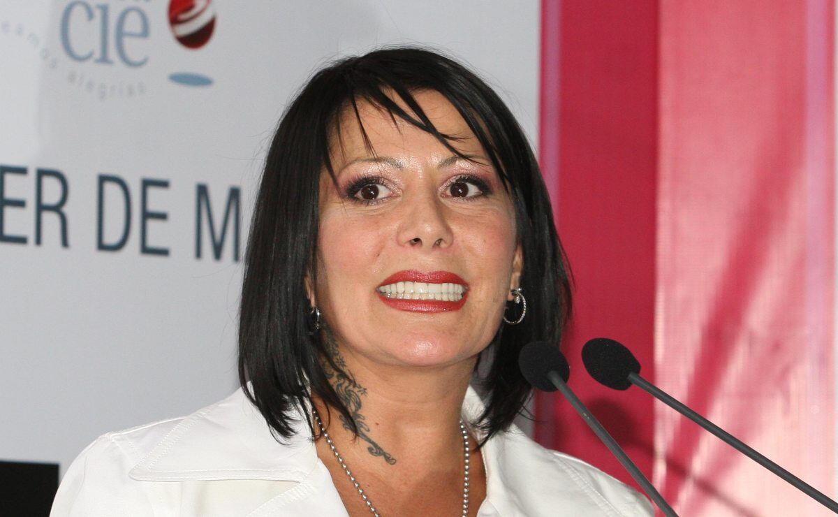 Alejandra Guzmán habla de sus 40 cirugías y de cuando vio cerca la muerte