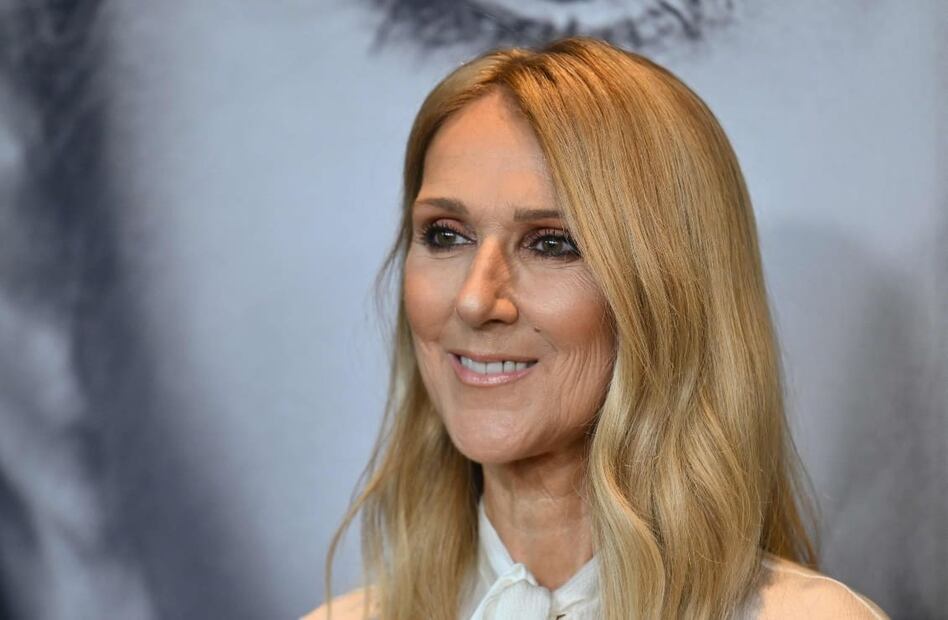 Celine Dion en la proyección especial de su documental en Nueva York / Foto: AFP