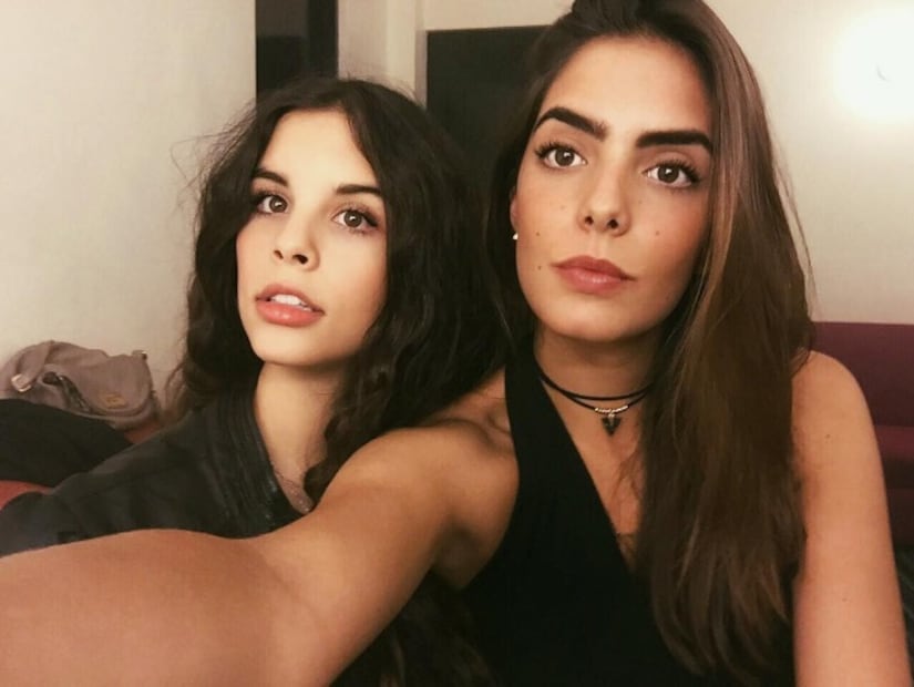 Así se ve Paula Levy, hija de Mariana Levy, a sus 15 años 