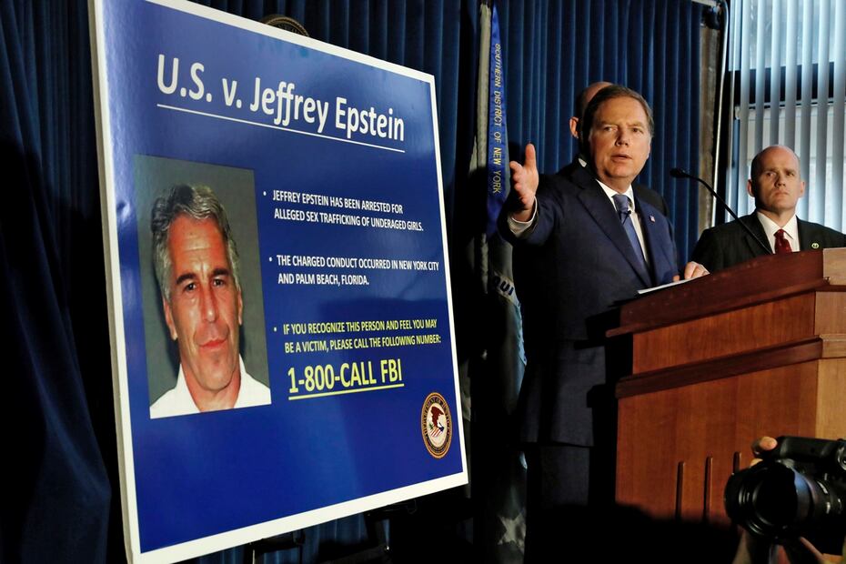 Fiscal que investiga relación del príncipe Andrés con Jeffrey Epstein, no renunciará a su cargo tras presiones de Trump
