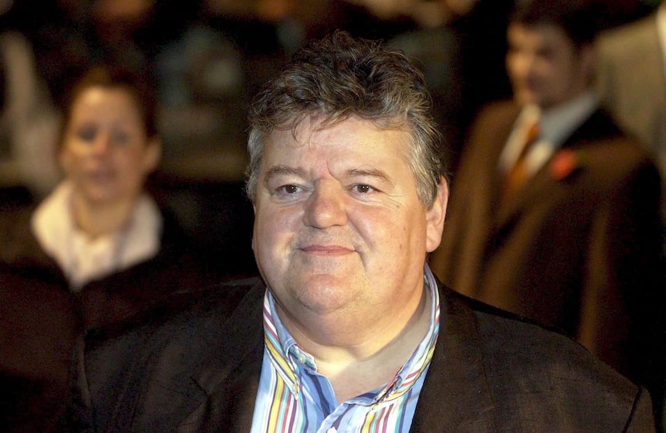 Robbie Coltrane. (Foto: EFE)