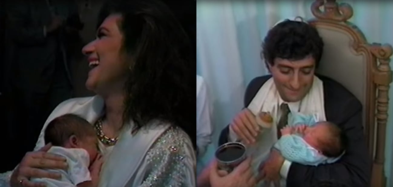 ¿Quién es el papá de Carlos Gotlib, hijo de Adela Micha? 