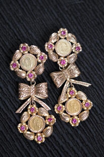 La colección de: Martha Ortiz