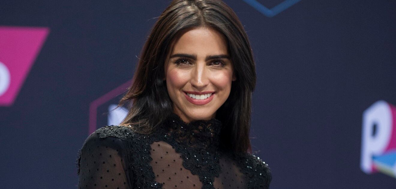 Bárbara de Regil comparte entrenamiento en casa por coronavirus