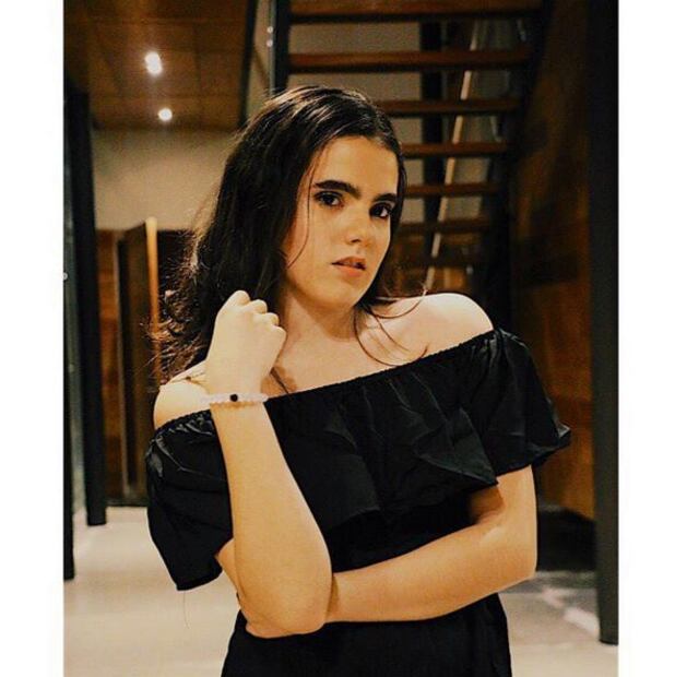 El álbum sexy de Camila Fernández