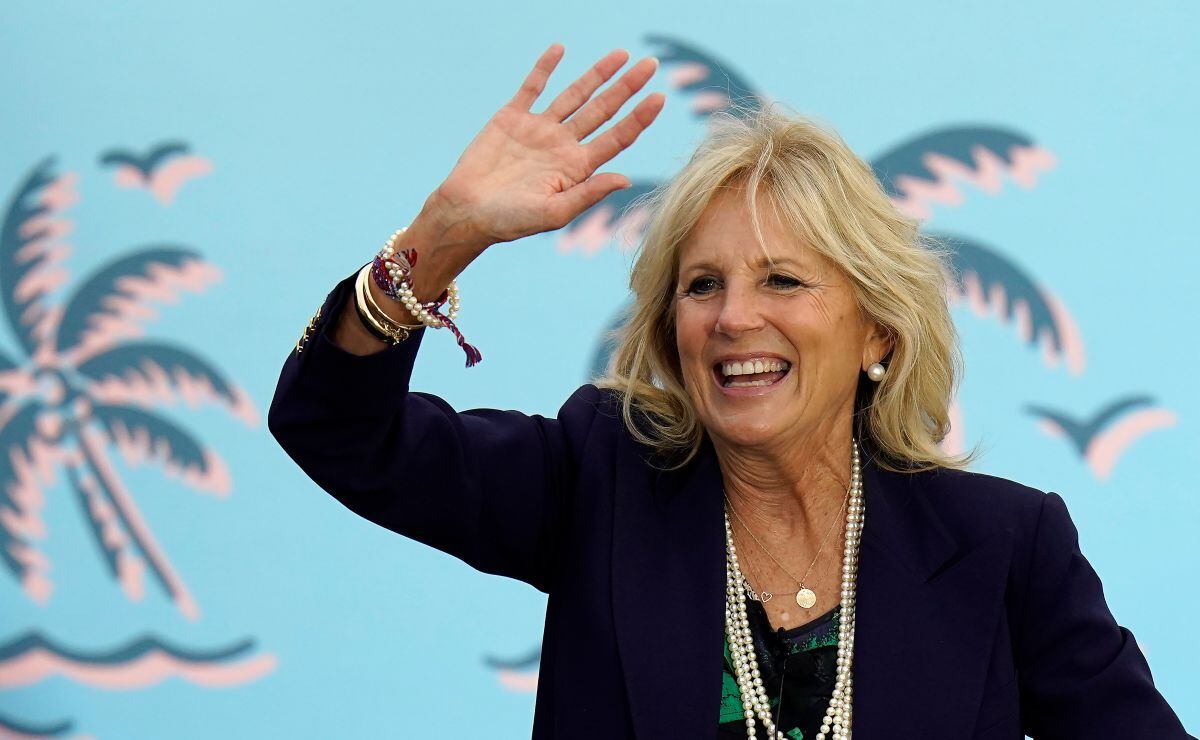 Ella es Jill Biden: a un paso de convertirse en la nueva primera dama de Estados Unidos