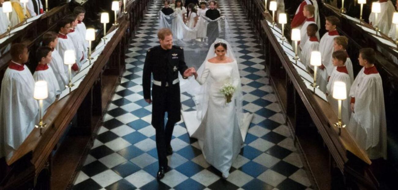 Este sería el equipo de trabajo de Hollywood que Meghan Markle mantuvo, incluso, a su llegada a la familia real